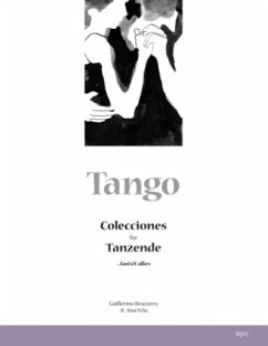 Tango - Bruzzero, Guillermo;Vela, Ana