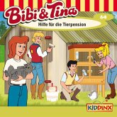 Hilfe für die Tierpension / Bibi & Tina Bd.64 (1 Audio-CD)
