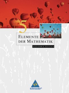 5. Schuljahr, Schülerband / Elemente der Mathematik SI, Ausgabe 2008 Schleswig-Holstein