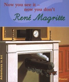 Now you see it - now you don't, Rene Magritte - Magritte, René
