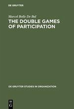 The Double Games of Participation - Bolle de Bal, Marcel