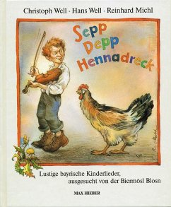 Sepp Depp Hennadreck - Well, Christoph; Well, Hans