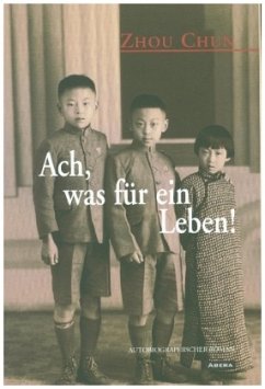 Cover Ach, was für ein Leben!