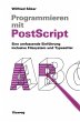 Programmieren mit PostScript - Bild 1