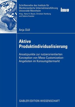 Cover Aktive Produktindividualisierung