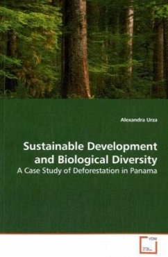 Sustainable Development and Biological Diversity - Urza, Alexandra