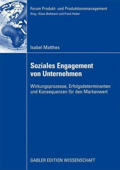 Soziales Engagement von Unternehmen