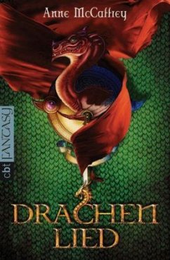 Cover Drachenlied / Harper Hall Bd.1