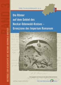 Cover Die Römer auf dem Gebiet des Neckar-Odenwald-Kreises