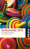 Denkanstöße 2010