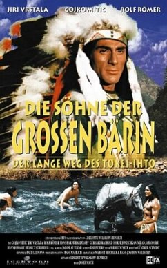 Cover Die Söhne der großen Bärin