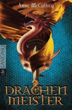 Cover Drachenmeister / Harper Hall Bd.3