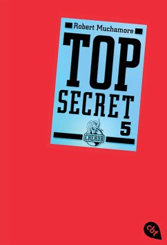 Die Sekte / Top Secret Bd.5 - Muchamore, Robert