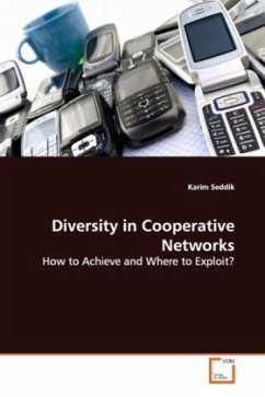 Diversity in Cooperative Networks - Seddik, Karim