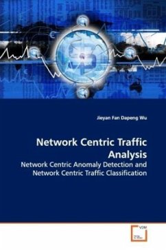 Network Centric Traffic Analysis - Fan, Jieyan