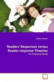 Readers' Responses versus Reader-response Theories