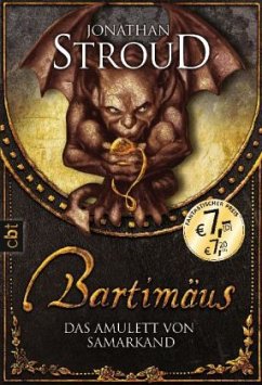 Das Amulett von Samarkand / Bartimäus Bd.1 - Stroud, Jonathan