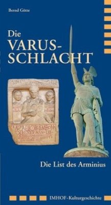 Cover Die Varusschlacht