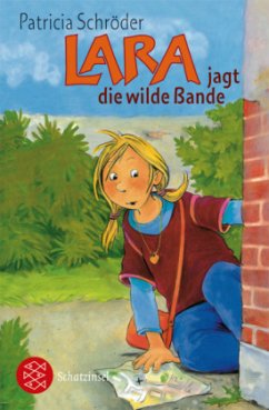 Cover Lara jagt die wilde Bande
