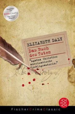 Das Buch des Toten - Daly, Elizabeth