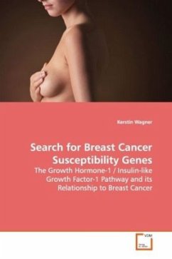 Search for Breast Cancer Susceptibility Genes - Wagner, Kerstin