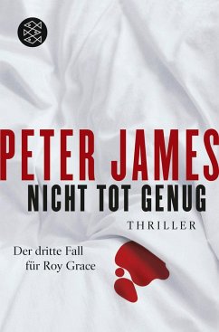 Nicht tot genug / Roy Grace Bd.3 - James, Peter