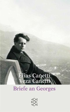 Briefe an Georges - Canetti, Veza;Canetti, Elias
