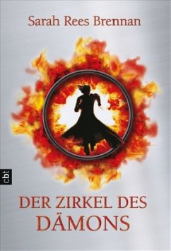 Der Zirkel des Dämons - Brennan, Sarah Rees