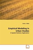 Empirical Modeling in Urban Studies