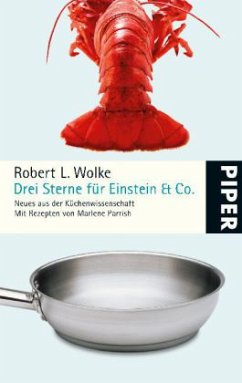 Drei Sterne für Einstein & Co. - Wolke, Robert L.