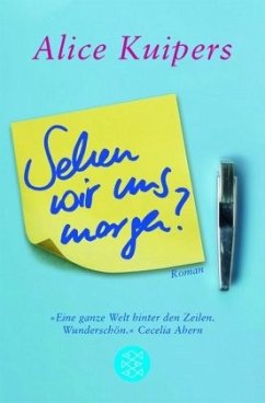 Sehen wir uns morgen? - Kuipers, Alice