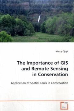 The Importance of GIS and Remote Sensing in Conservation - Ojoyi, Mercy