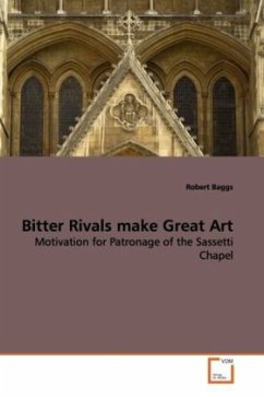 Bitter Rivals make Great Art - Baggs, Robert