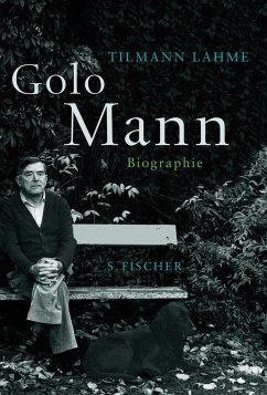 Golo Mann - Lahme, Tilmann