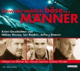 Unwiderstehlich böse... Männer (Audio-CD)