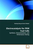 Electrocatalysts for PEM Fuel Cells