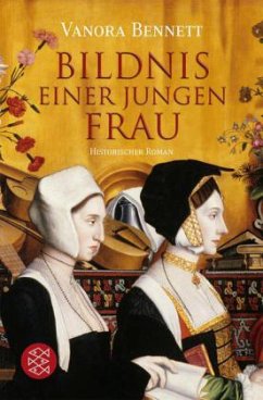 Bildnis einer jungen Frau - Bennett, Vanora