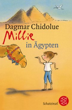 Millie in Ägypten / Millie Bd.11 - Chidolue, Dagmar