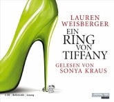 Ein Ring von Tiffany, 4 Audio-CDs