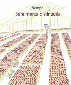 Cover Sentiments distingués