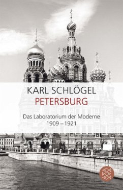 Petersburg - Schlögel, Karl