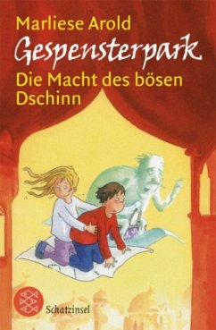 Die Macht des bösen Dschinn - Arold, Marliese