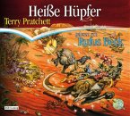 Heiße Hüpfer / Scheibenwelt Bd.22 (3 Audio-CDs)
