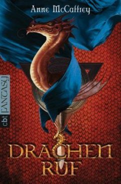 Cover Drachenruf / Harper Hall Bd.2