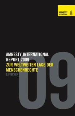 Amnesty International Report 2009 - amnesty international (Hrsg.)