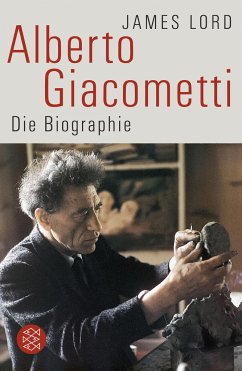 Alberto Giacometti - Lord, James