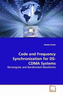 Code and Frequency Synchronization for DS-CDMA Systems - Amleh, Khaled