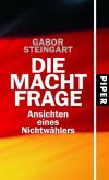 Die Machtfrage