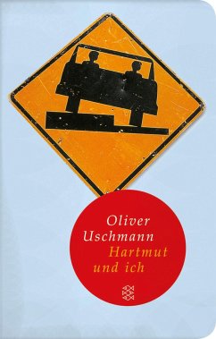 Hartmut und ich Bd.1 - Uschmann, Oliver