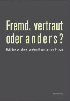 Fremd, vertraut oder anders?